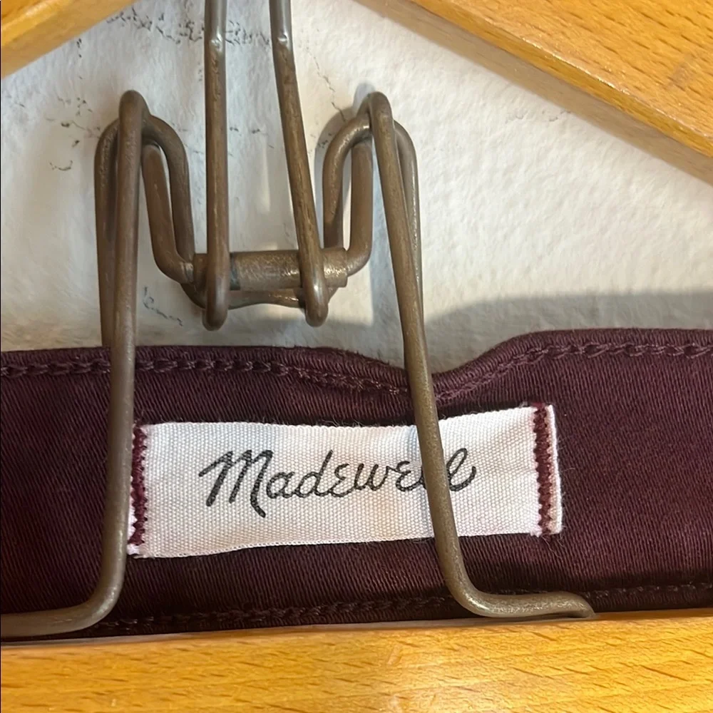Madewell stylish comfortable